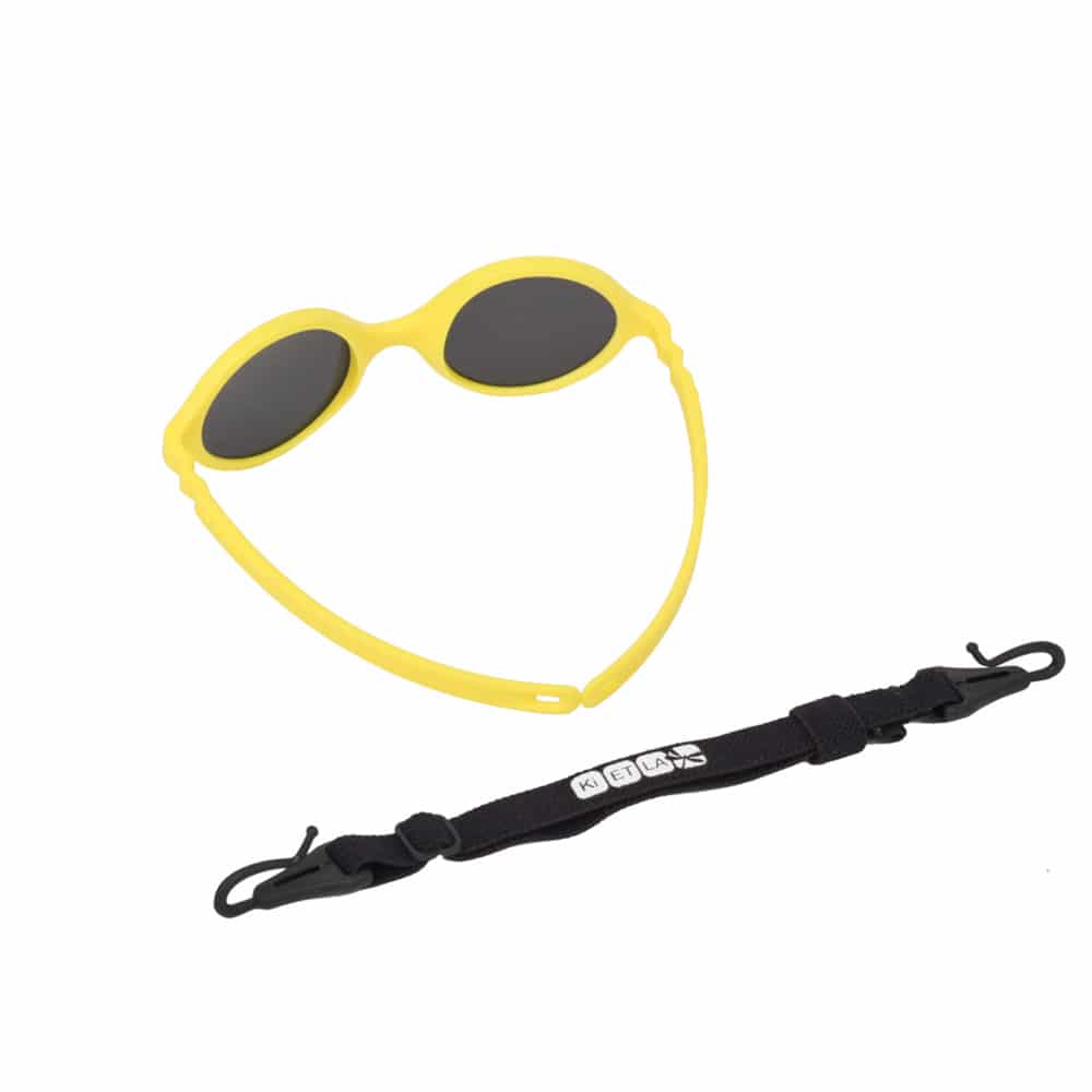 KiETLA slnečné okuliare DIABOLA 0-1 rok