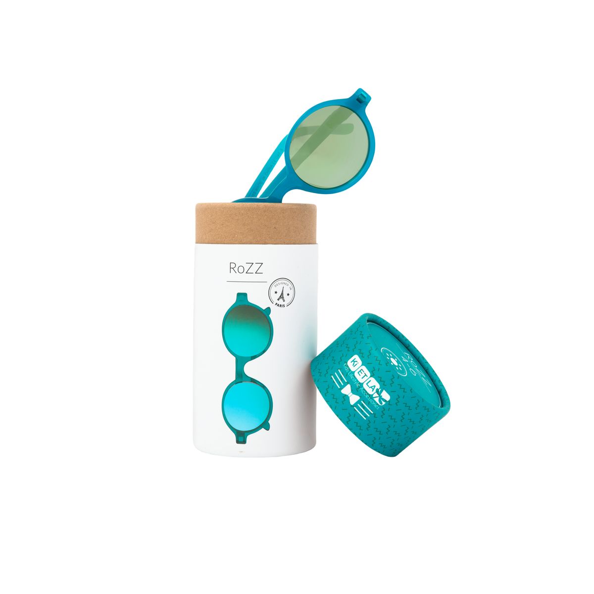 KiETLA CraZyg-Zag slnečné okuliare RoZZ 4-6 rokov