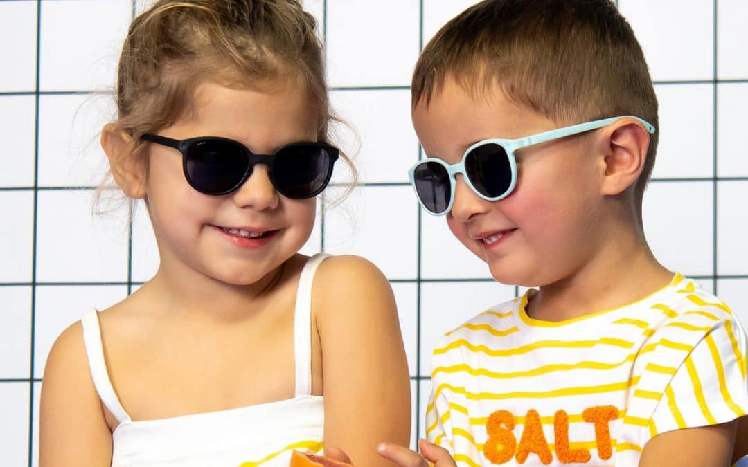 Ako vybrať slnečné okuliare pre dieťa?