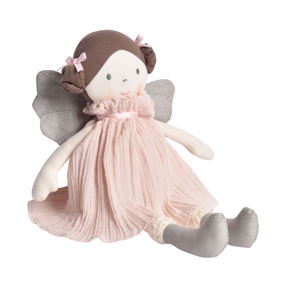 Bonikka Fairy látková bábika