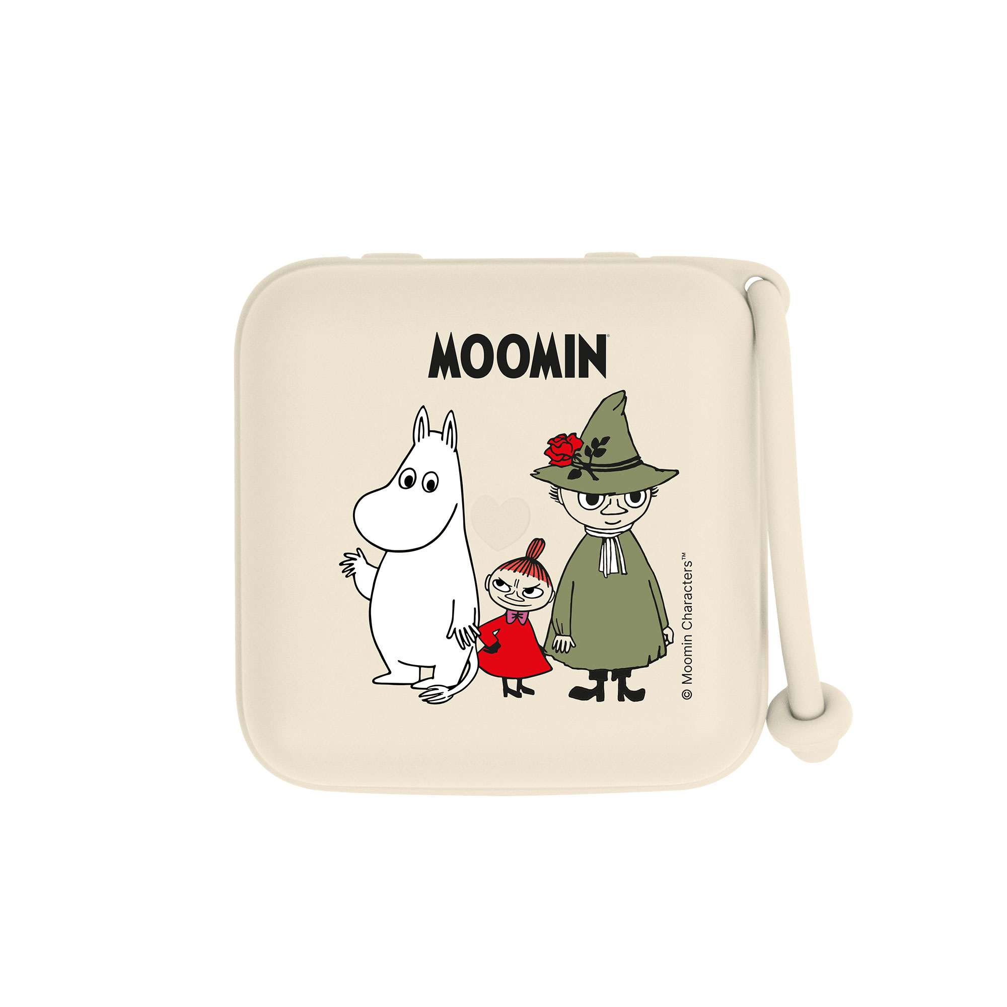 BIBS x Moomin krabička na cumlíky – Obrázok 4