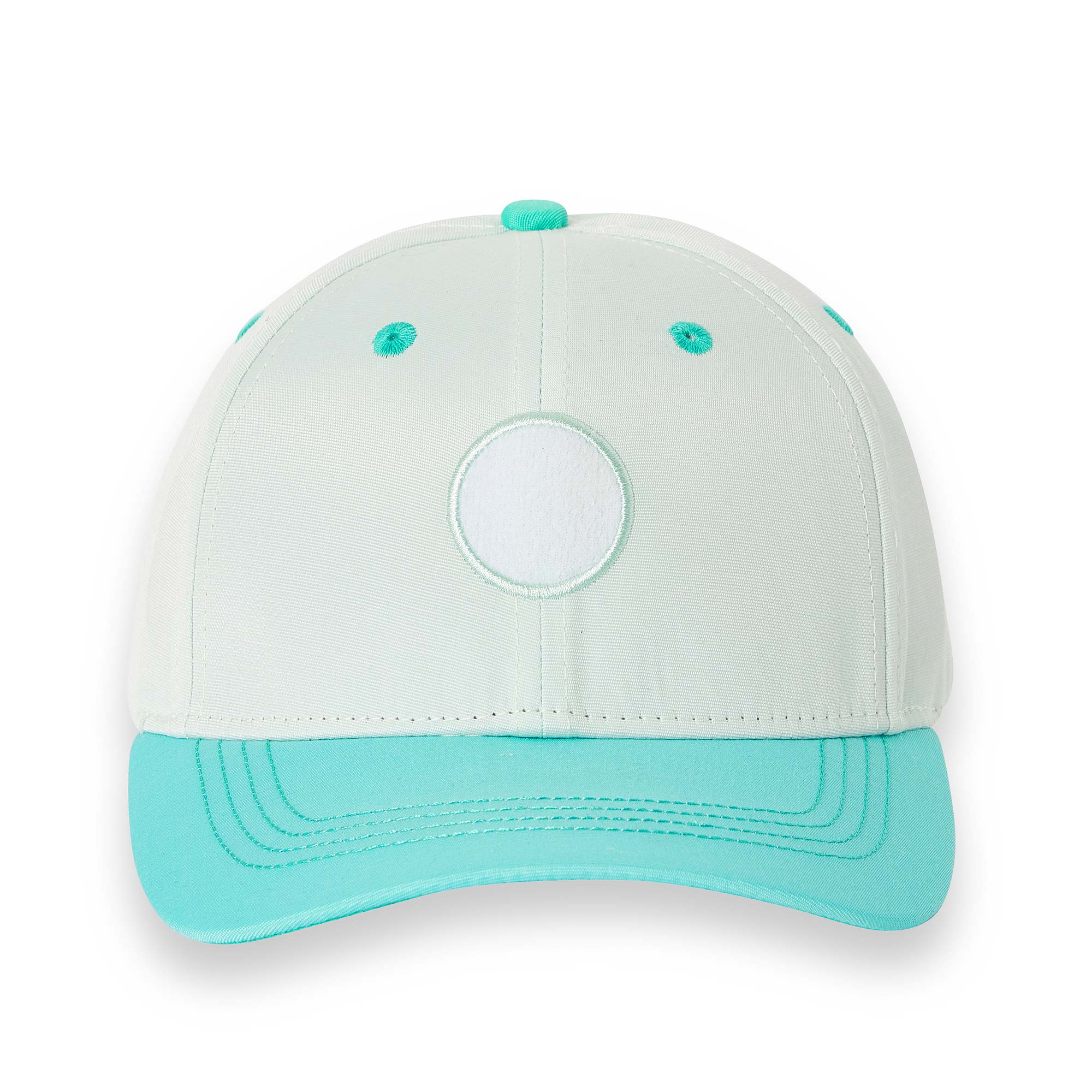 KiETLA VIBE Baseball šiltovka s UV ochranou - Green – Obrázok 5