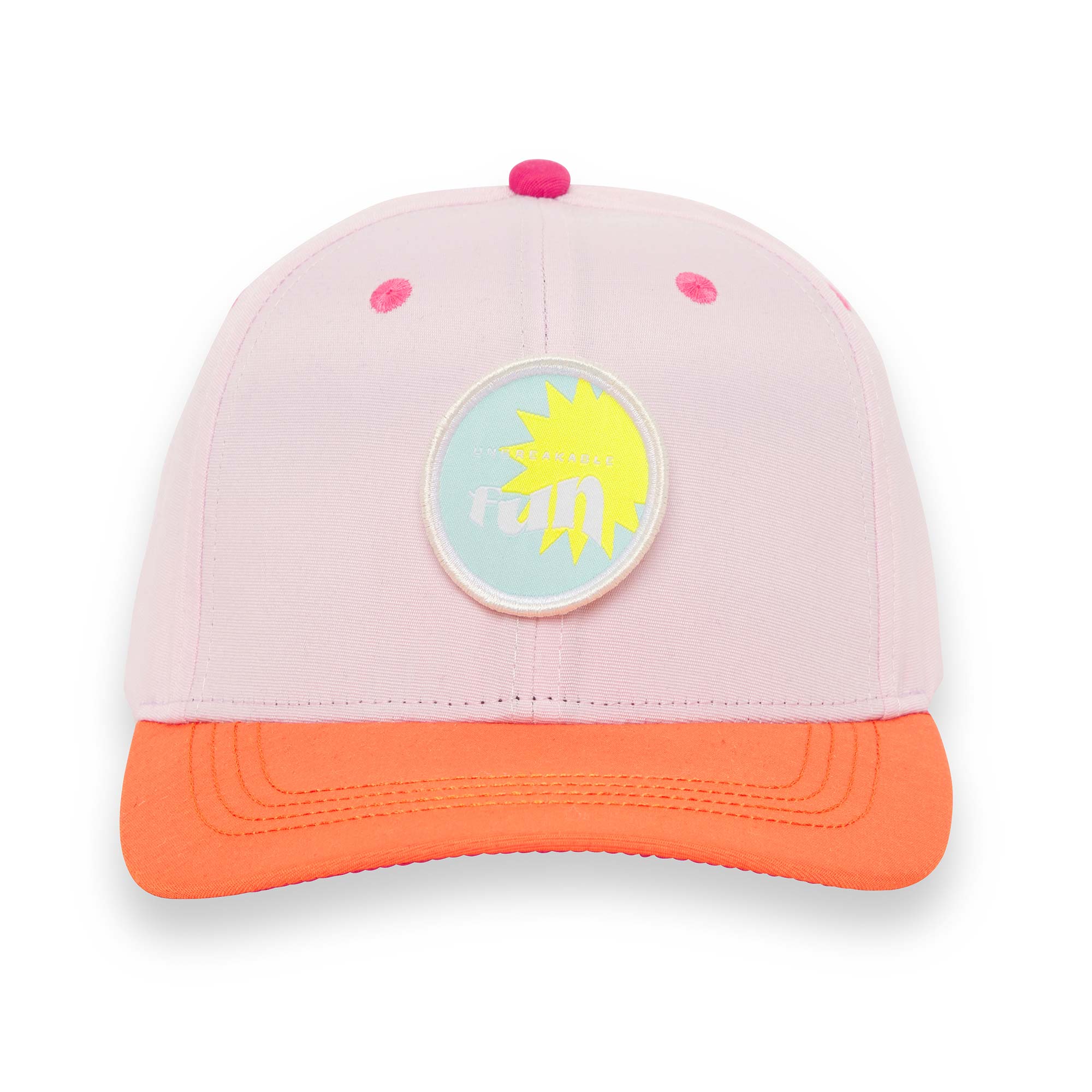 KiETLA VIBE Baseball šiltovka s UV ochranou - Pink – Obrázok 8