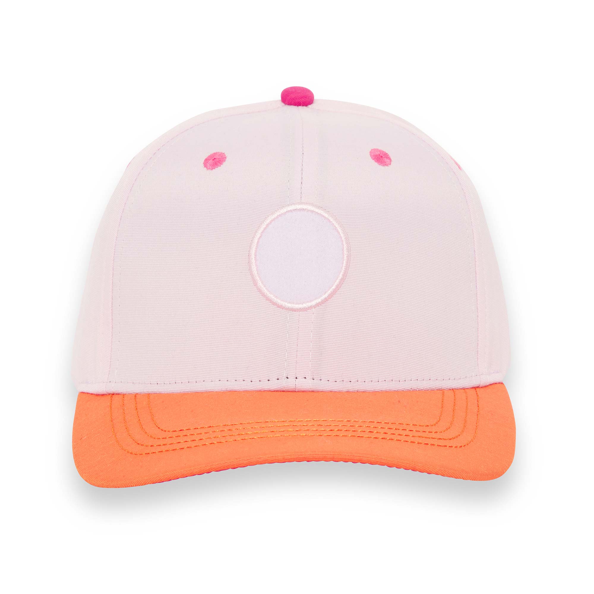 KiETLA VIBE Baseball šiltovka s UV ochranou - Pink – Obrázok 5