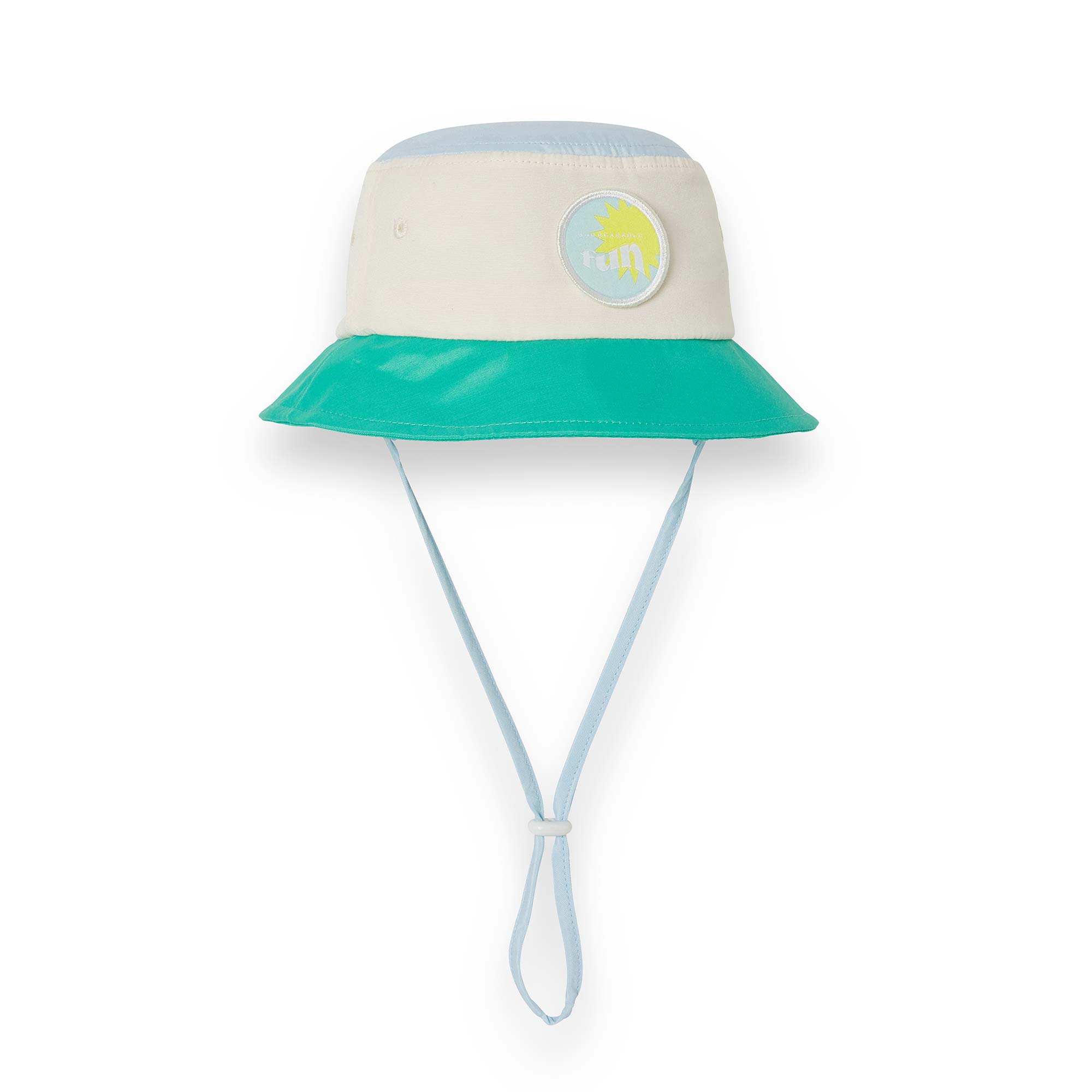 KiETLA VIBE klobúčik s UV ochranou - Green – Obrázok 6