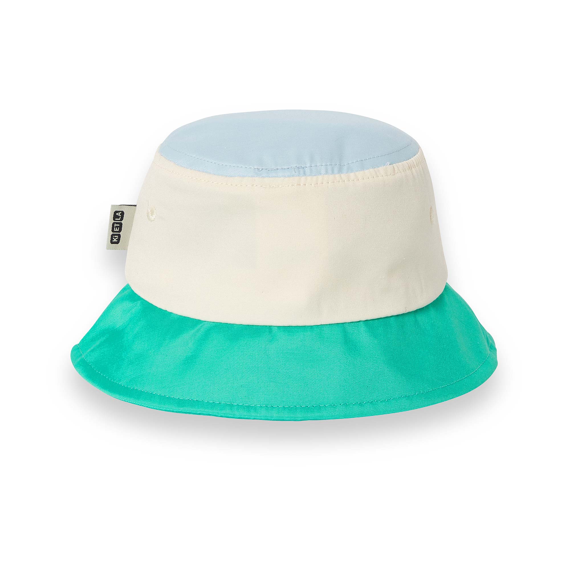 KiETLA VIBE klobúčik s UV ochranou - Green – Obrázok 5