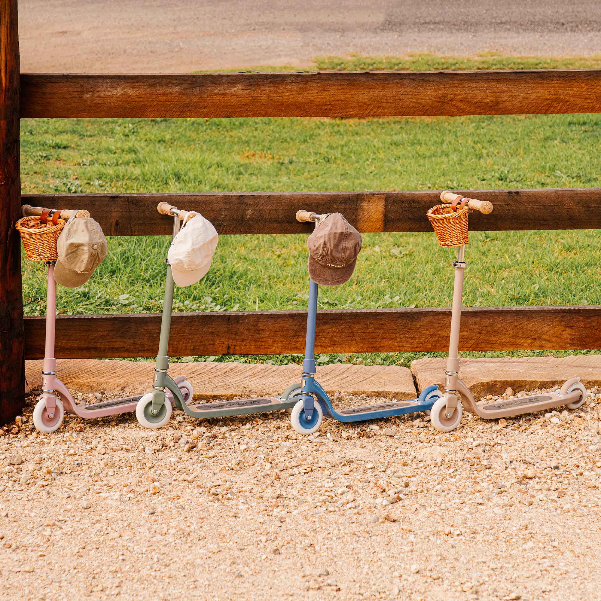 Banwood MAXI kolobežka – Obrázok 8