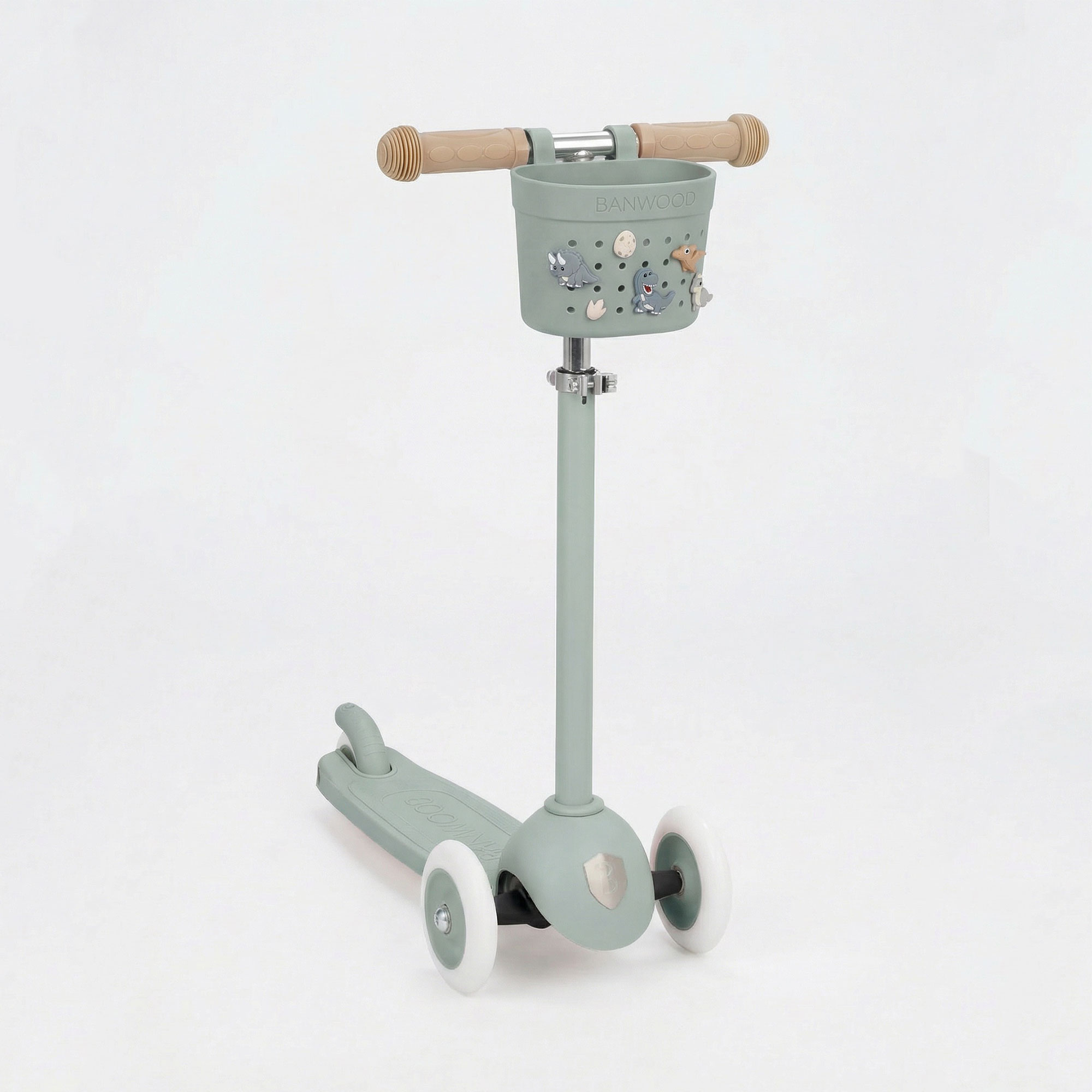 Banwood košík Pin & Ride – Obrázok 60