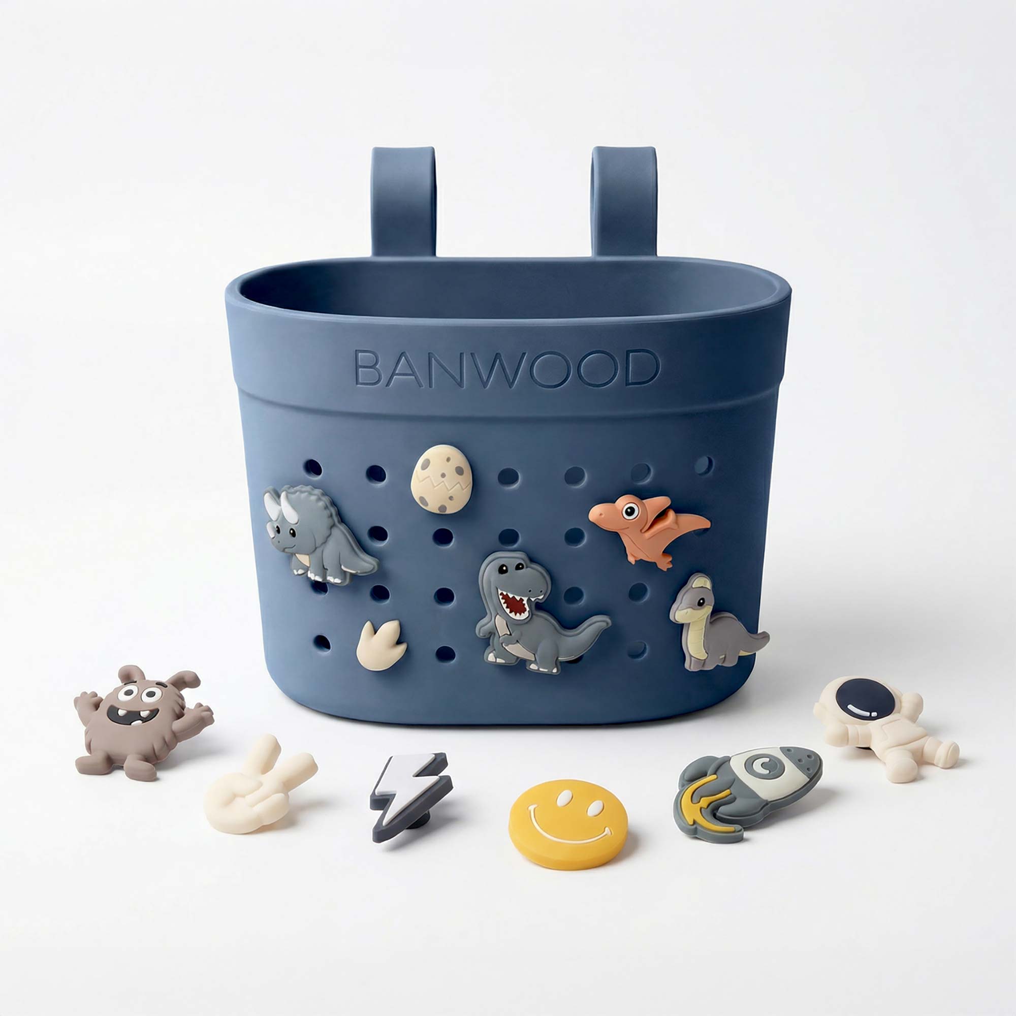 Banwood košík Pin & Ride – Obrázok 55