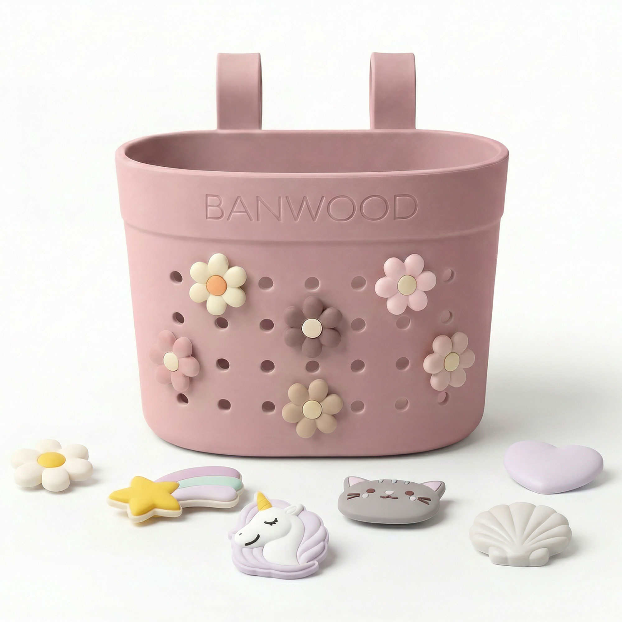 Banwood košík Pin & Ride – Obrázok 49