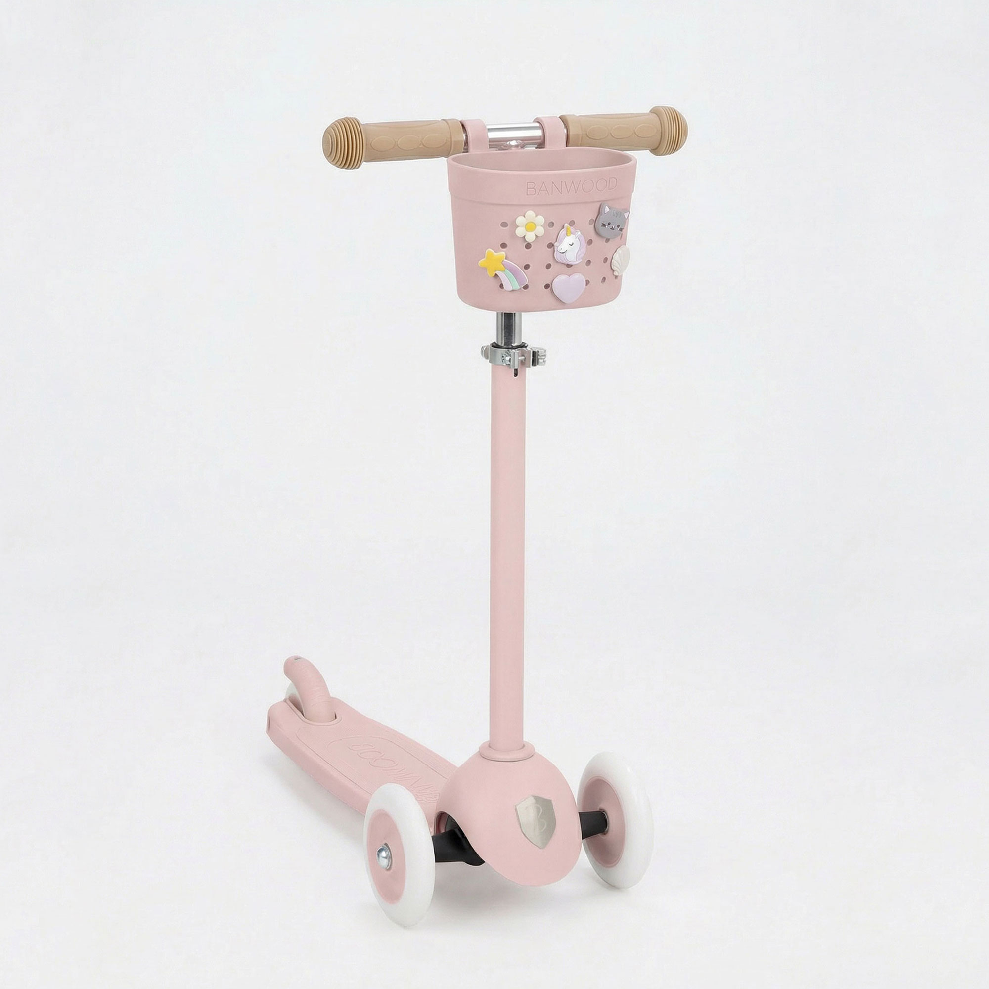 Banwood košík Pin & Ride – Obrázok 42