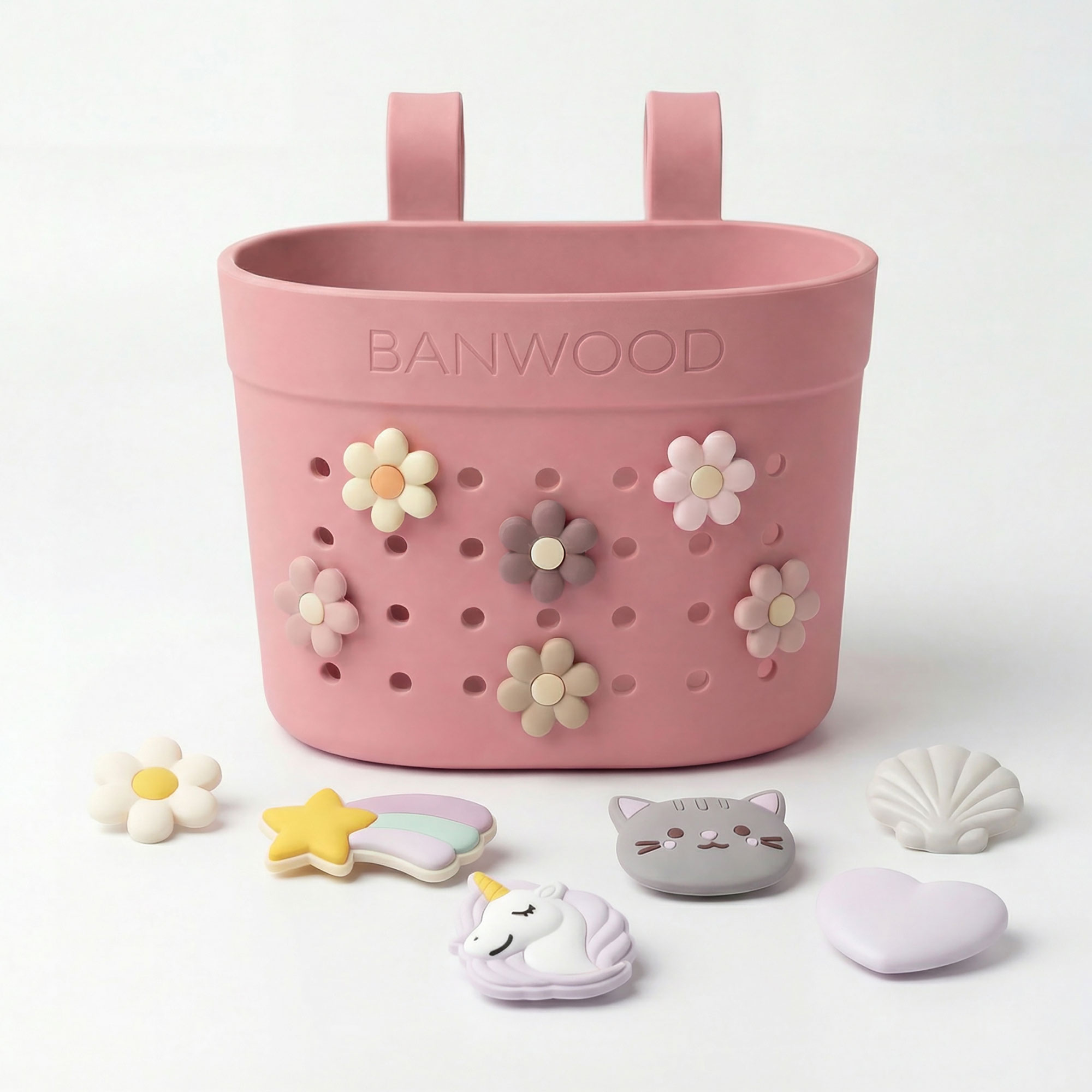Banwood košík Pin & Ride – Obrázok 19