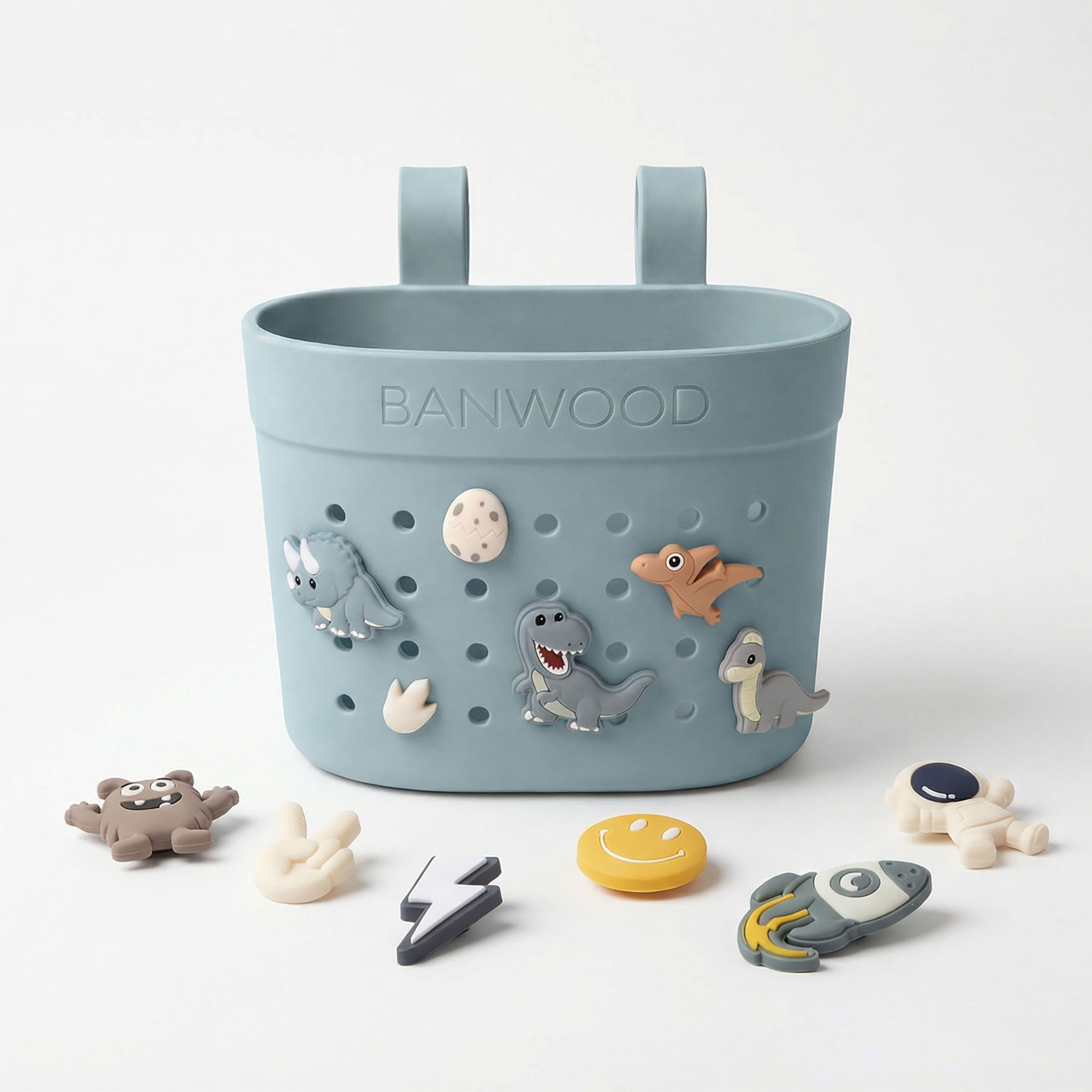 Banwood košík Pin & Ride – Obrázok 7