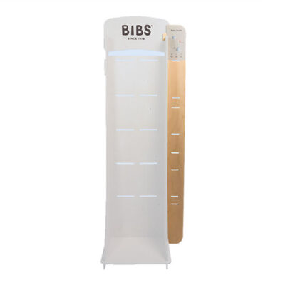 BIBS add-on na fľaše k drevenému stojanu
